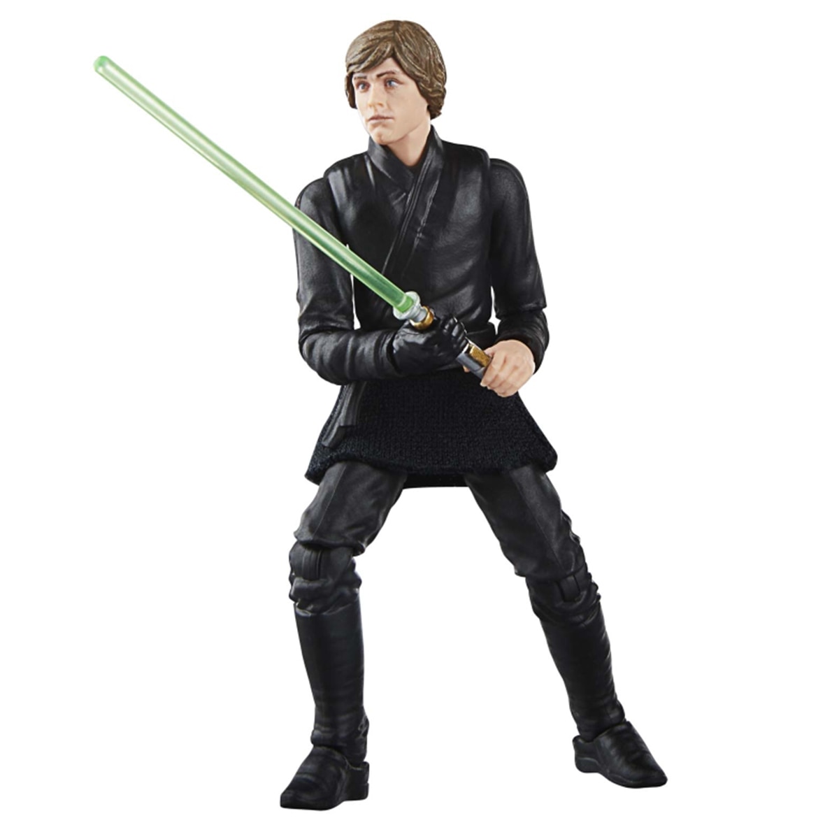 Figuras de ação 9 cm Luke Skywalker e Grogu Star Wars The Mandalorian Hasbro 4