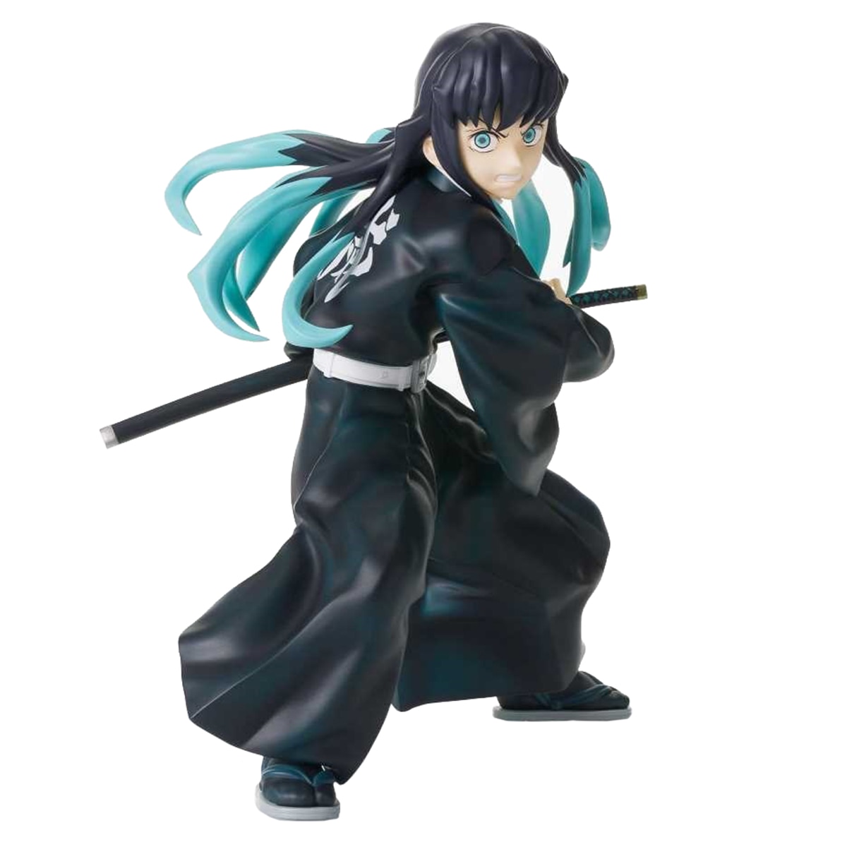 Estatua 18 cm Tokito Muichiro Demon Slayer Sega Goods 1