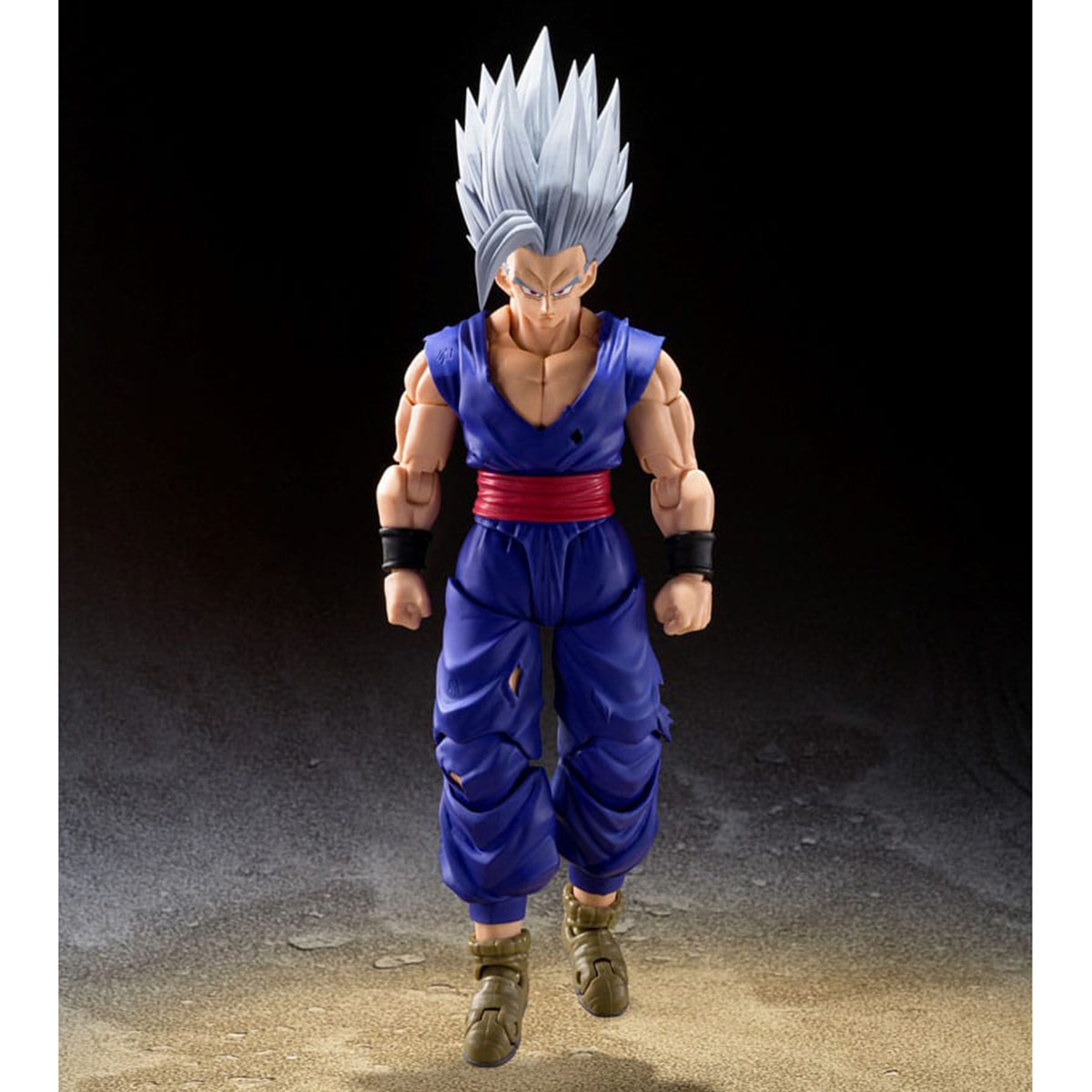 Figura de ação 15 cm Gohan Super Saiyan Dragon Ball Tamashi 2