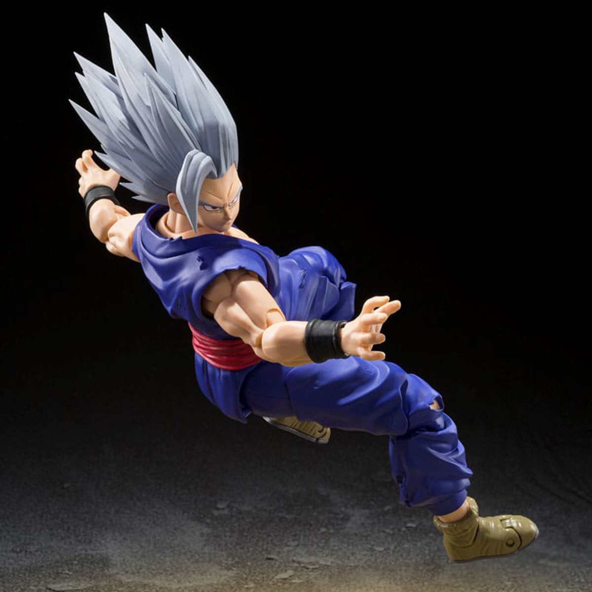 Figura de ação 15 cm Gohan Super Saiyan Dragon Ball Tamashi 7