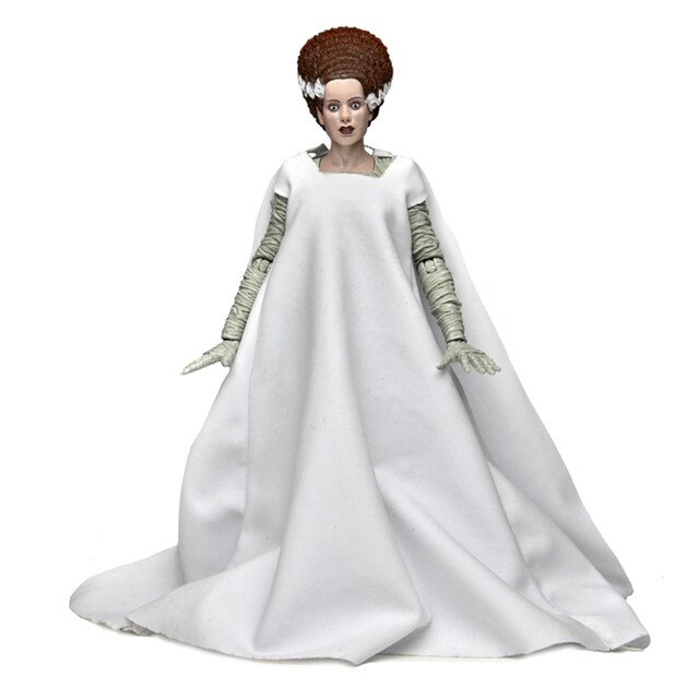 Figura de acción 18 cm Novia Frankestein Neca