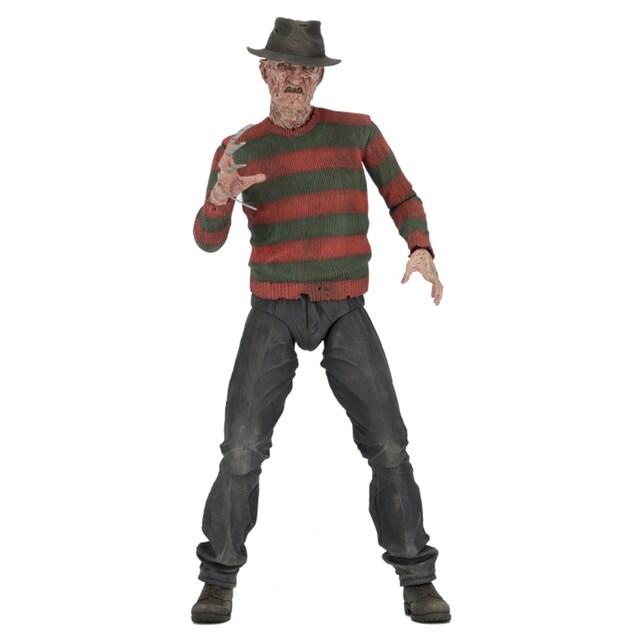 Figura de acción 18 cm Freddy Krueger Pesadilla en Elm Street 2 Neca