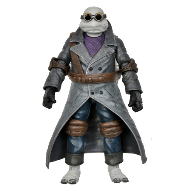 Figura de acción 18 cm Donatello invisible Tortugas Ninja Neca