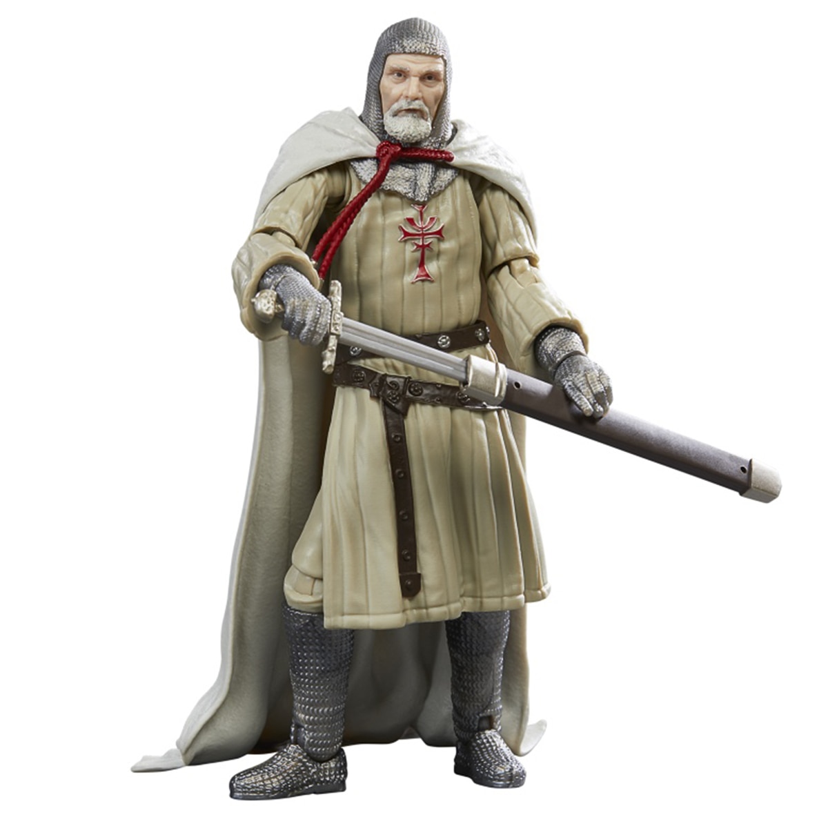 Figura de Ação 15 cm Caballero Del Grial  Indiana Jones Hasbro 1