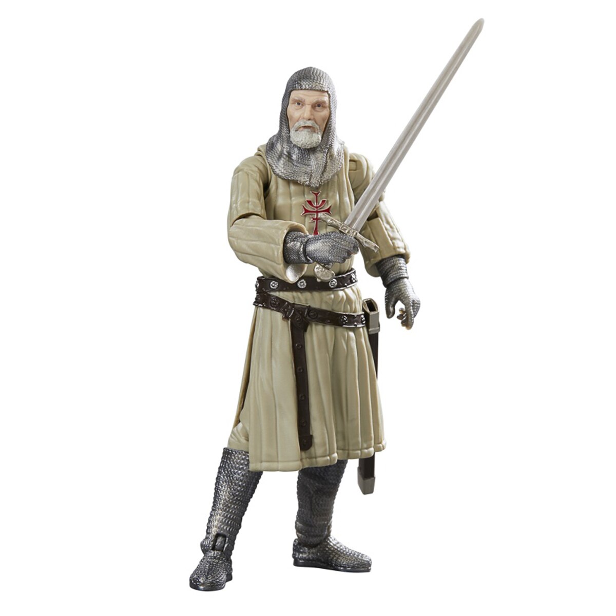 Figura de Ação 15 cm Caballero Del Grial  Indiana Jones Hasbro 2