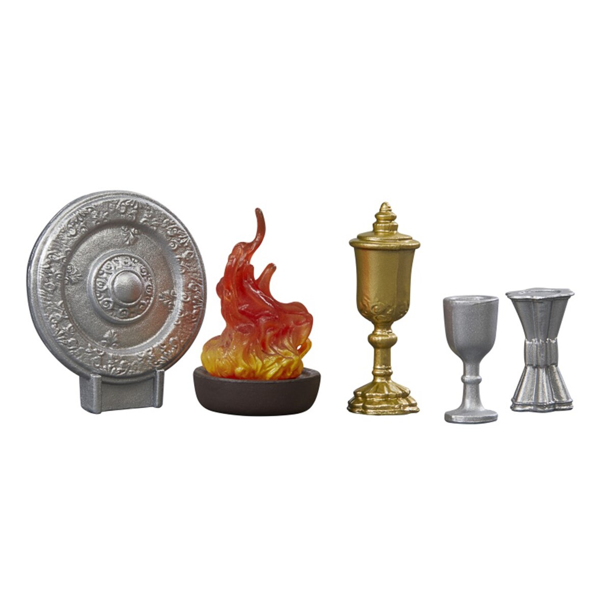 Figura de Ação 15 cm Caballero Del Grial  Indiana Jones Hasbro 3