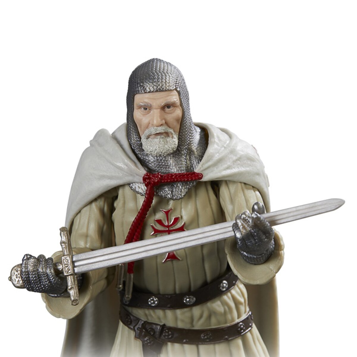 Figura de Ação 15 cm Caballero Del Grial  Indiana Jones Hasbro 4