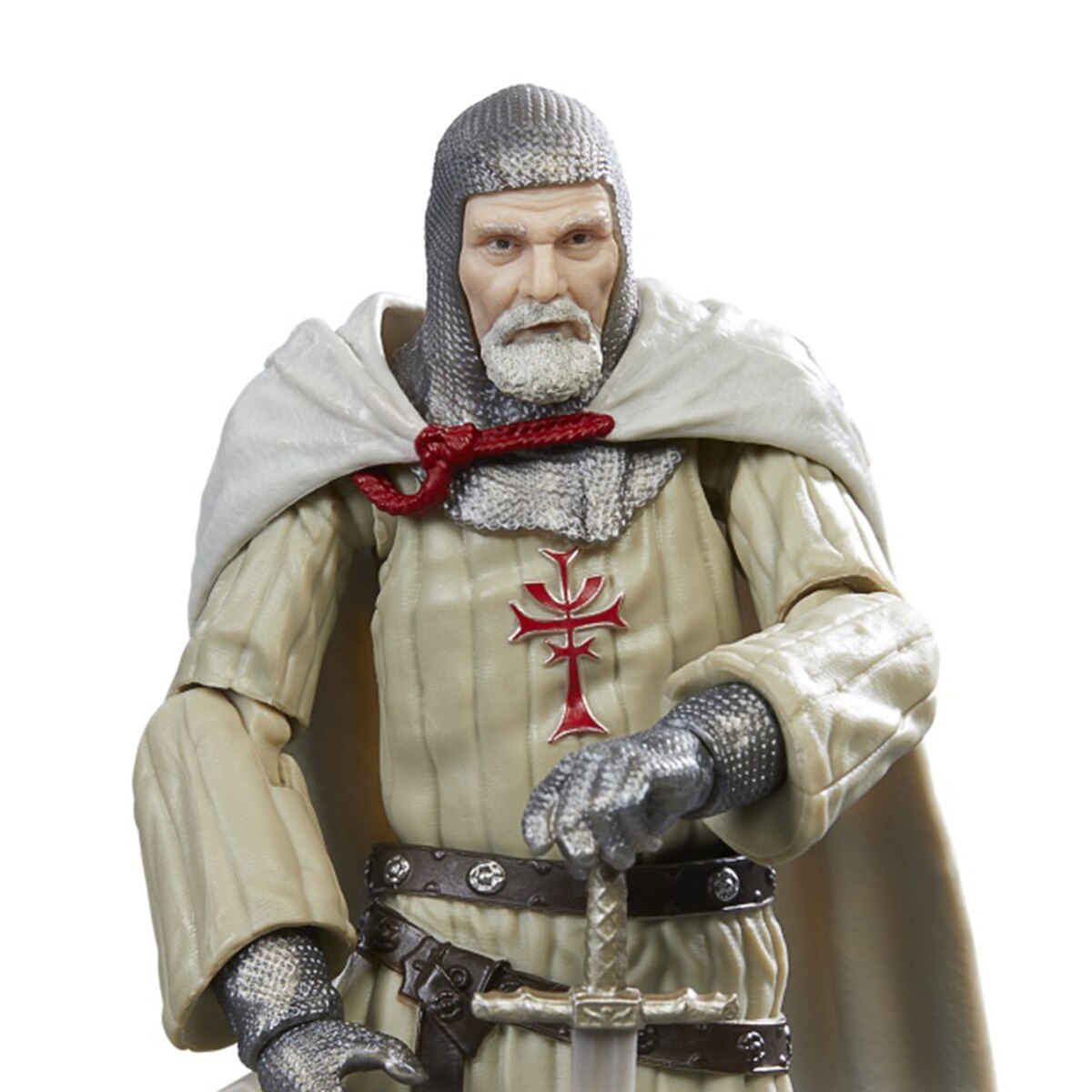 Figura de Ação 15 cm Caballero Del Grial  Indiana Jones Hasbro 6