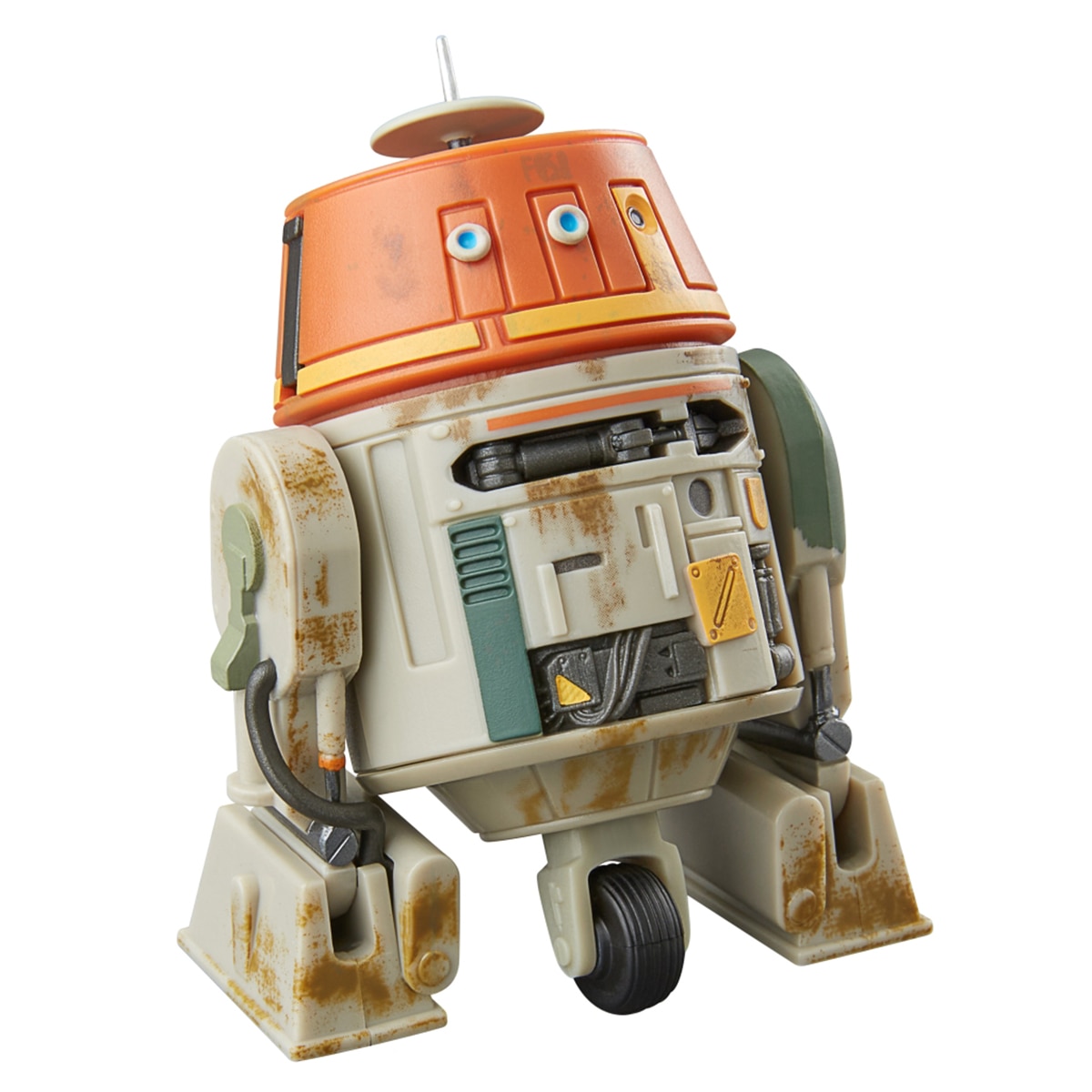 Figura De Acción 15 cm C1-10P