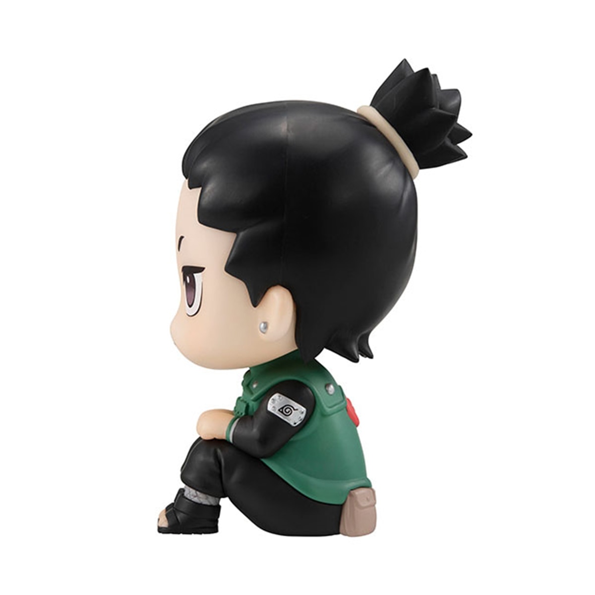 Figura 11 cm Shikamaru Sentado Naruto Banpresto 4