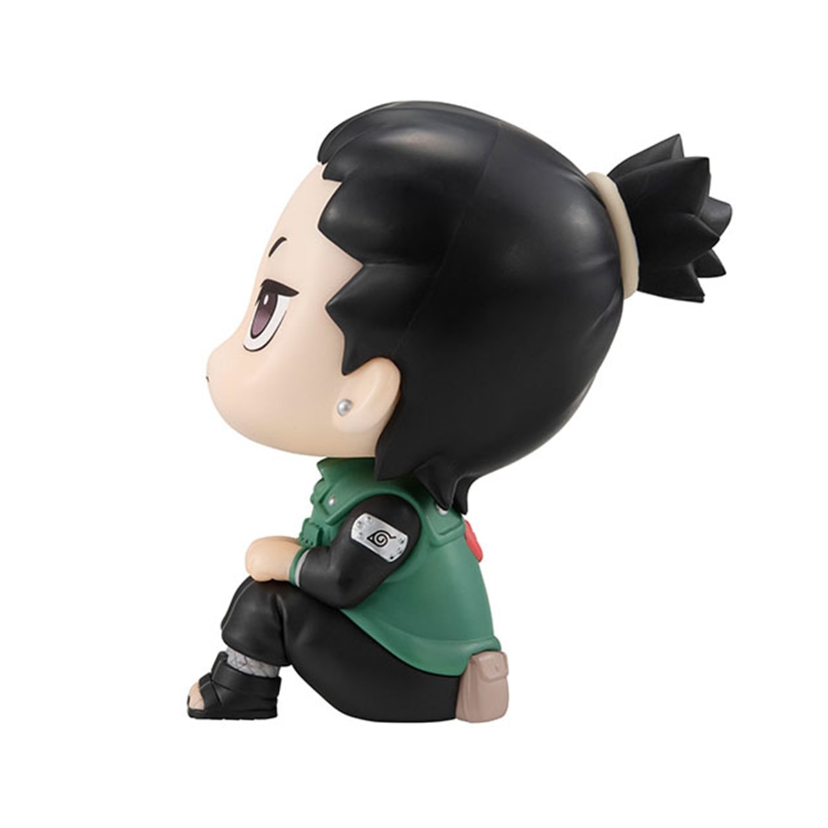 Figura 11 cm Shikamaru Sentado Naruto Banpresto 5
