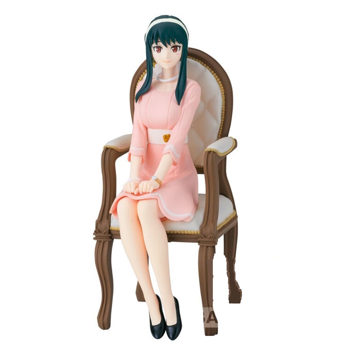 Imagem 0 de Estatua 12 cm Yor Forger Spy X Familiy Banpresto