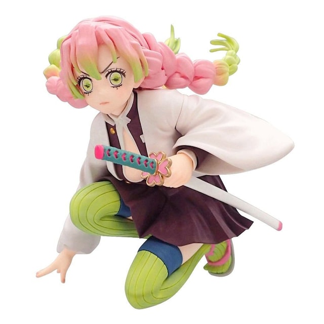 Imagen 0 de Estatua 11 cm Mitsuri Kanroji Demon Slayer Furyu