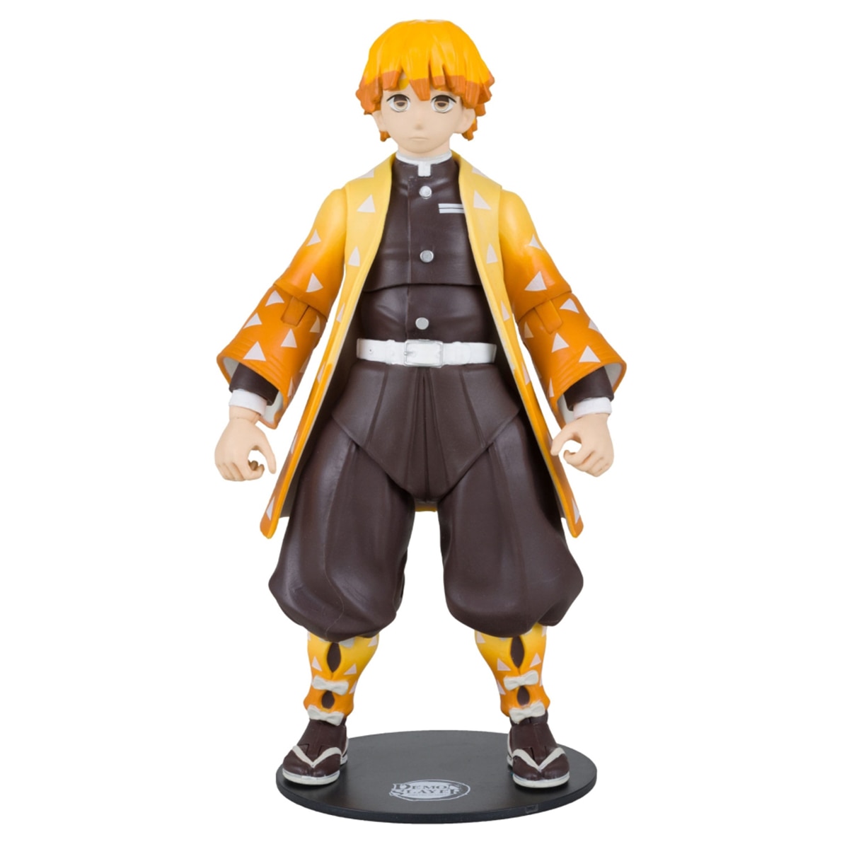 Figura de ação 18 cm Zenitsu Agatsuma Demon Slayer Mc Farlane Toys 4