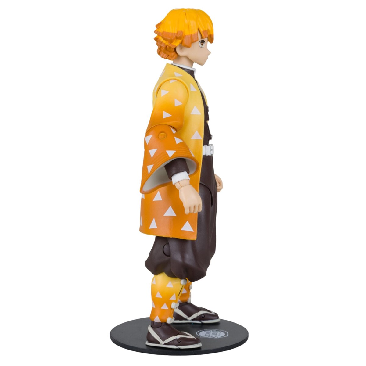 Figura de ação 18 cm Zenitsu Agatsuma Demon Slayer Mc Farlane Toys 5