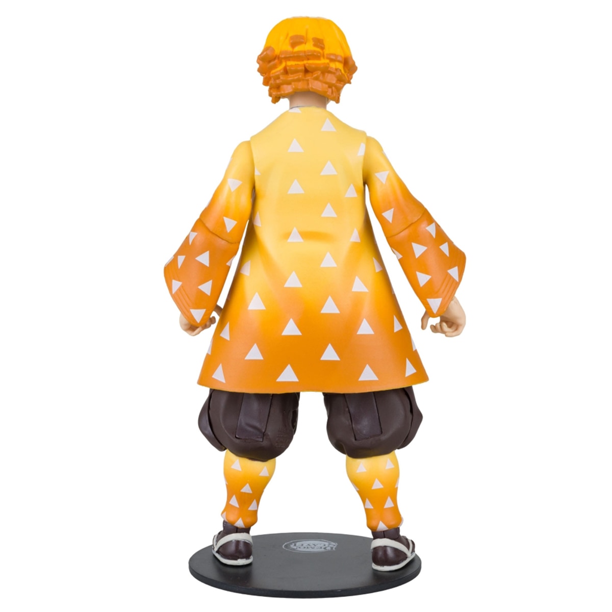 Figura de ação 18 cm Zenitsu Agatsuma Demon Slayer Mc Farlane Toys 6