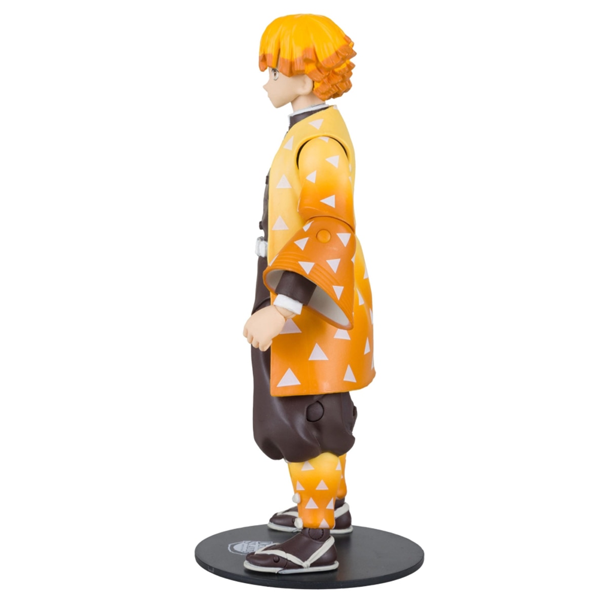 Figura de ação 18 cm Zenitsu Agatsuma Demon Slayer Mc Farlane Toys 7