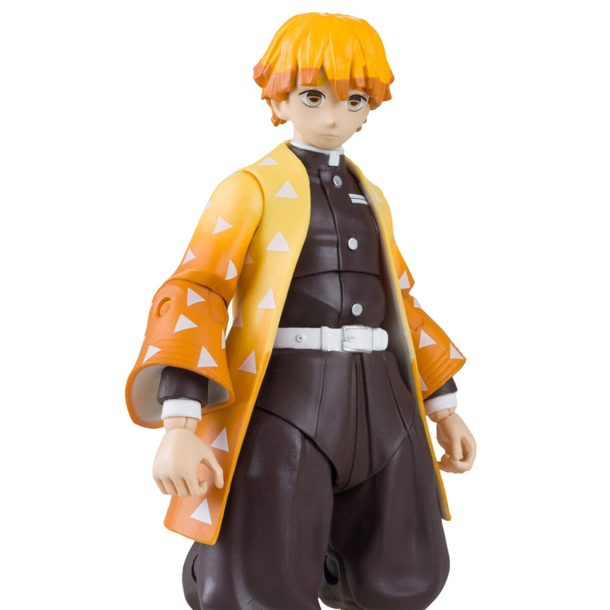 Figura de ação 18 cm Zenitsu Agatsuma Demon Slayer Mc Farlane Toys 8