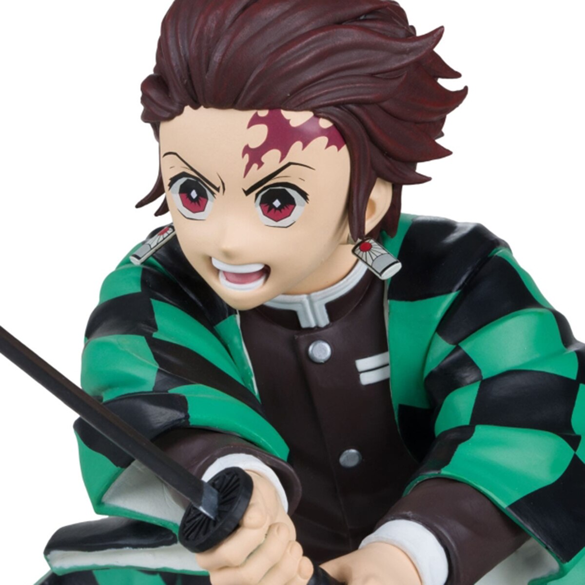 Figura de ação 30 cm Tanjiro Kamado salto Demon Slayer Mc Farlane Toys 6