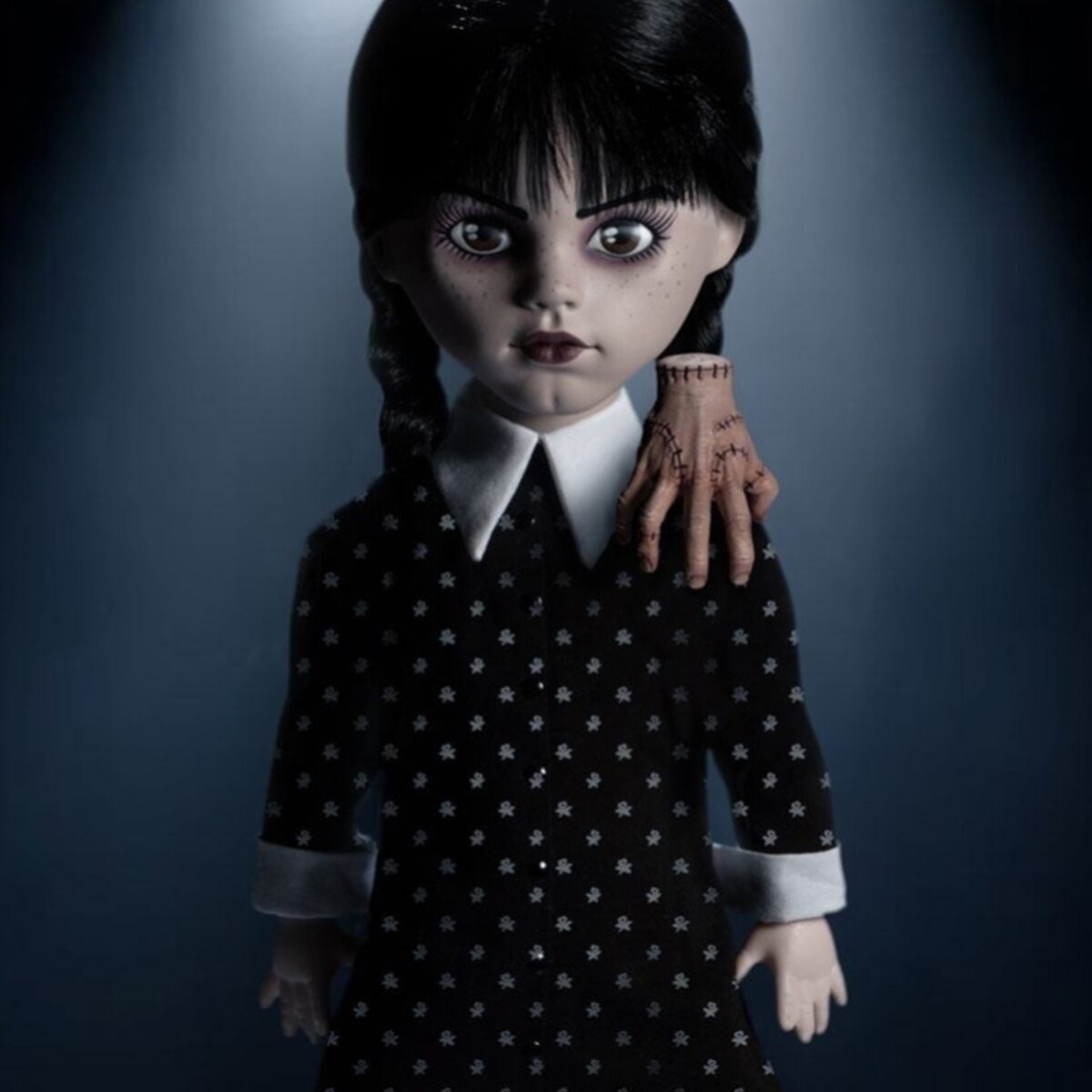 Figura de ação 25 cm Miércoles Addams Mezco Toy 2