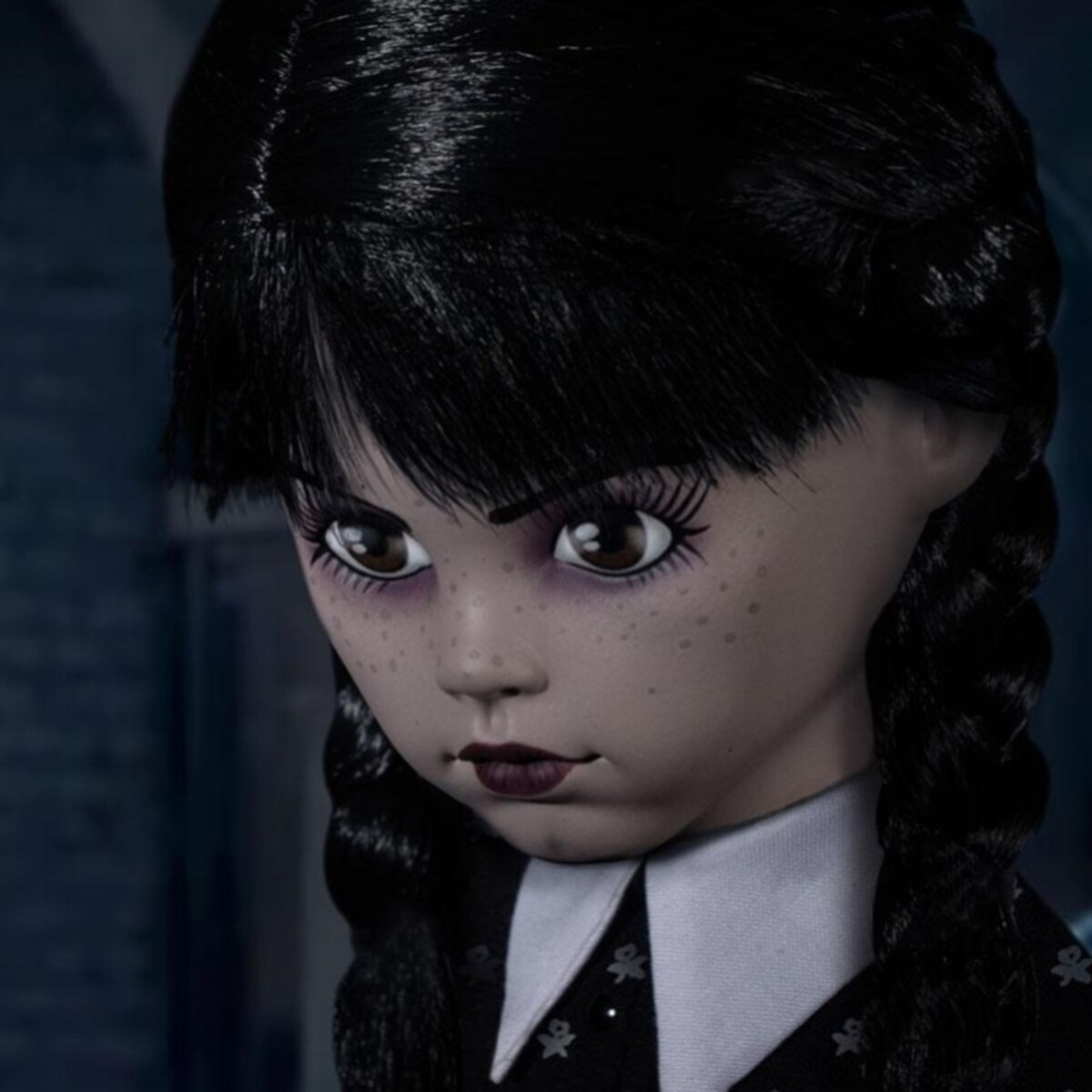 Figura de ação 25 cm Miércoles Addams Mezco Toy 7