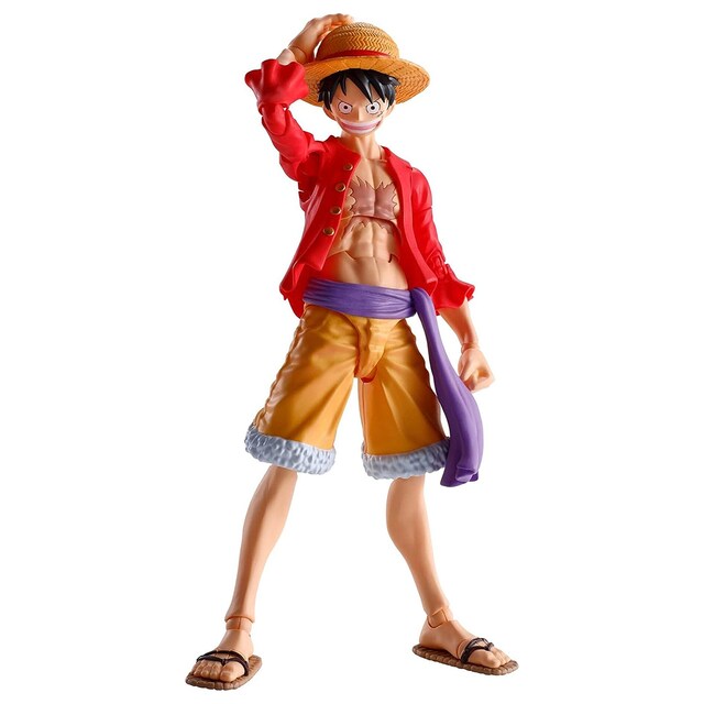 Figura de acción 14 cm Luffy Onigashima One Piece Tamashi Nations