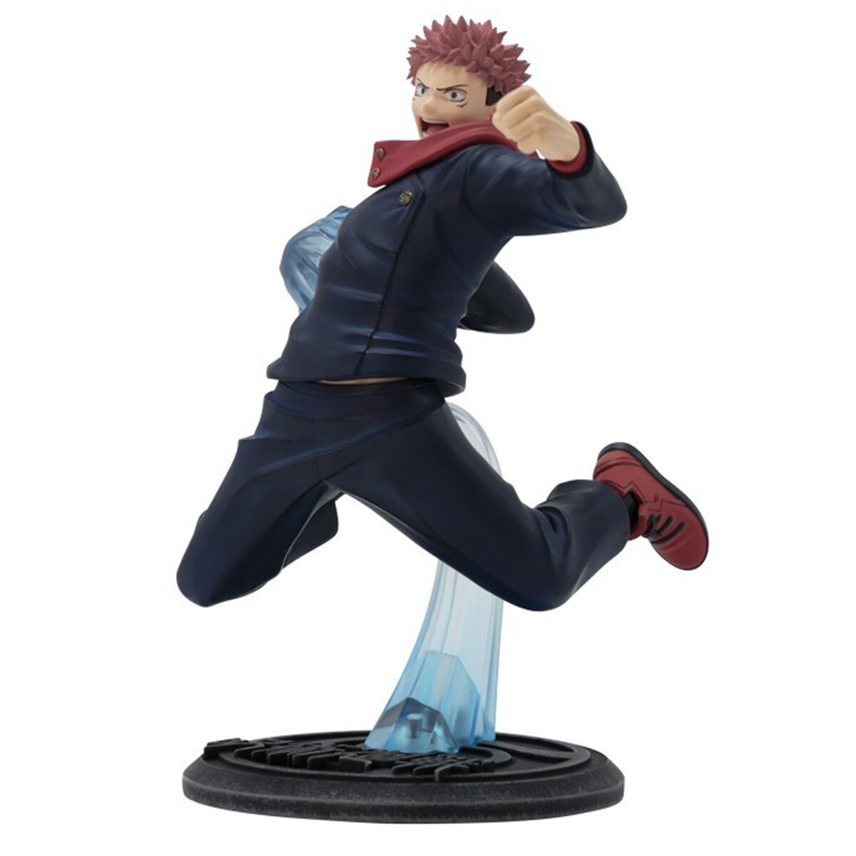 Figura 24 cm Itadori puño divergente Jujutsu Kaisen ABYsse Corp 2