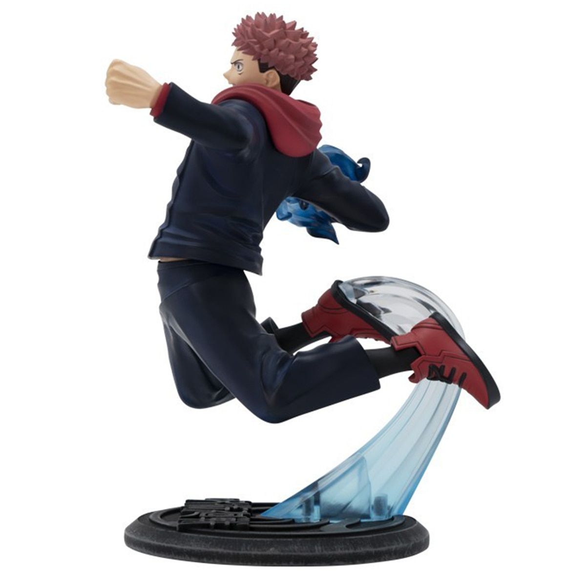 Figura 24 cm Itadori puño divergente Jujutsu Kaisen ABYsse Corp 3