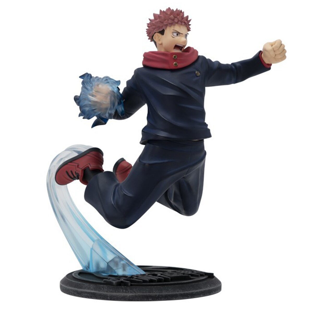 Figura 24 cm Itadori puño divergente Jujutsu Kaisen ABYsse Corp 4