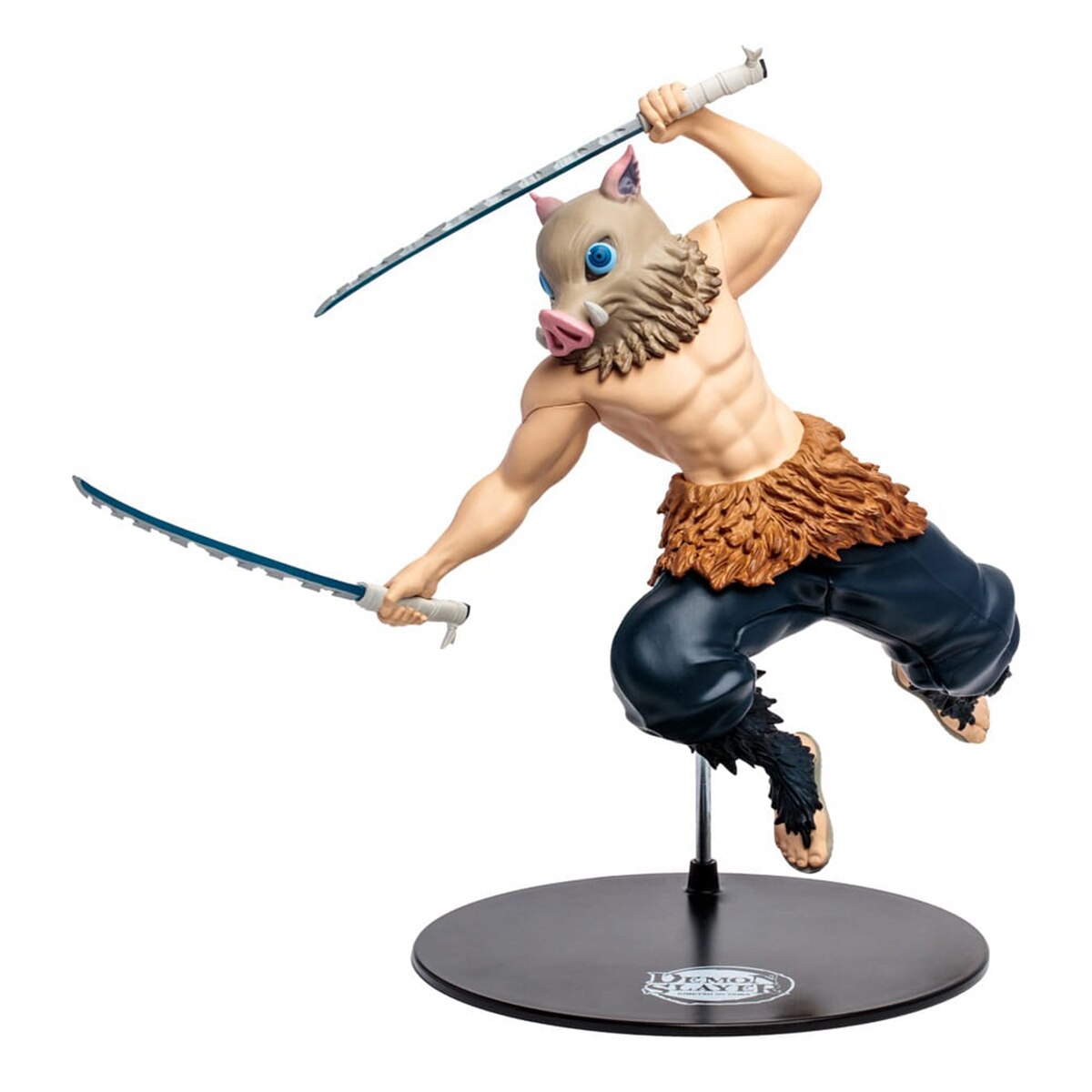 Figura 30 cm Inosuke Hashibira Demon Slayer Mc Farlane Toys 1