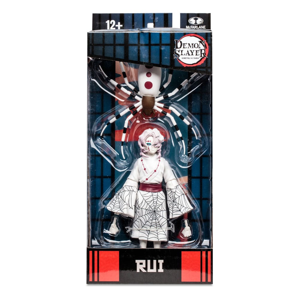 Figura 18 cm Rui demonio Demon Slayer Mc Farlane Toys 3