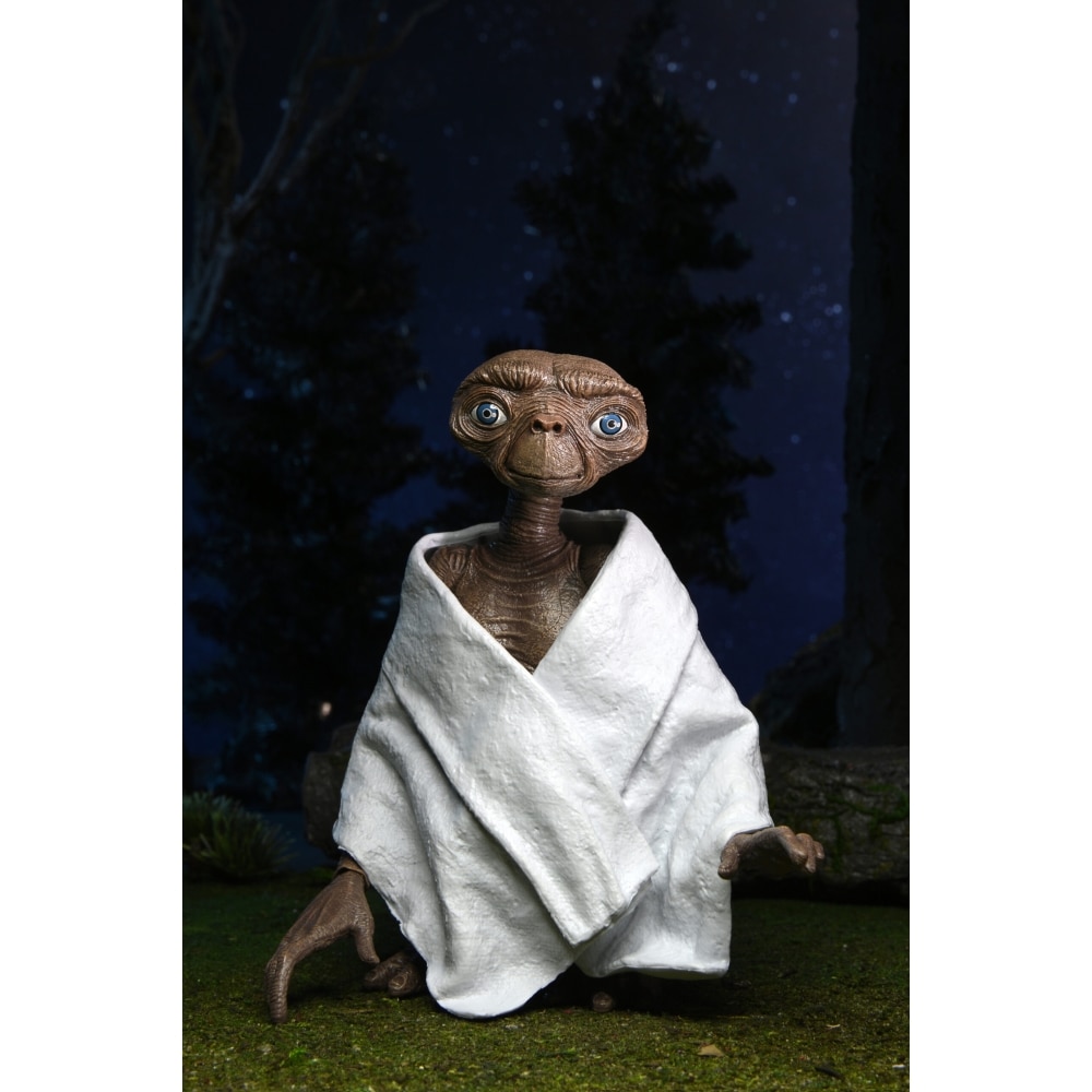Figura 12 cm E.T. 40 aniversario Neca 2