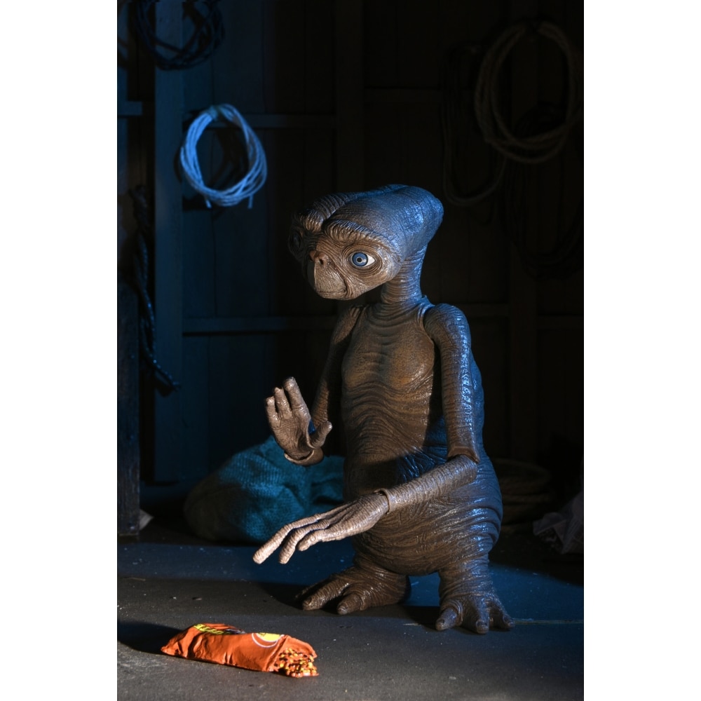 Figura 12 cm E.T. 40 aniversario Neca 3