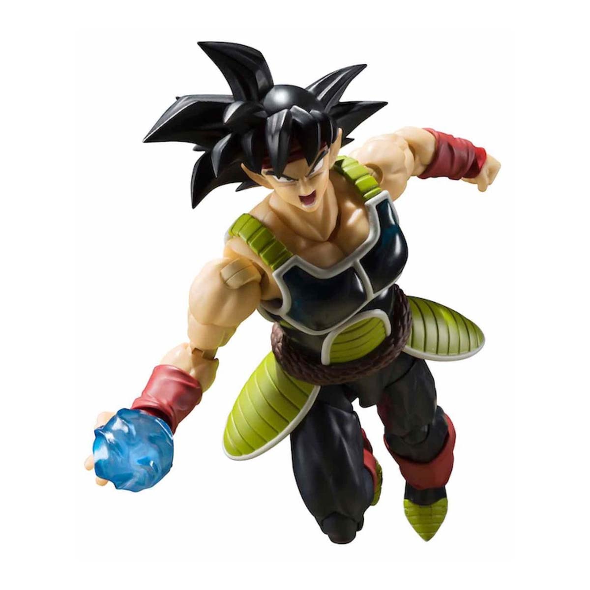 Imagem 0 de Figura 14 cm Bardock Re-Issue Dbz Dragon Ball