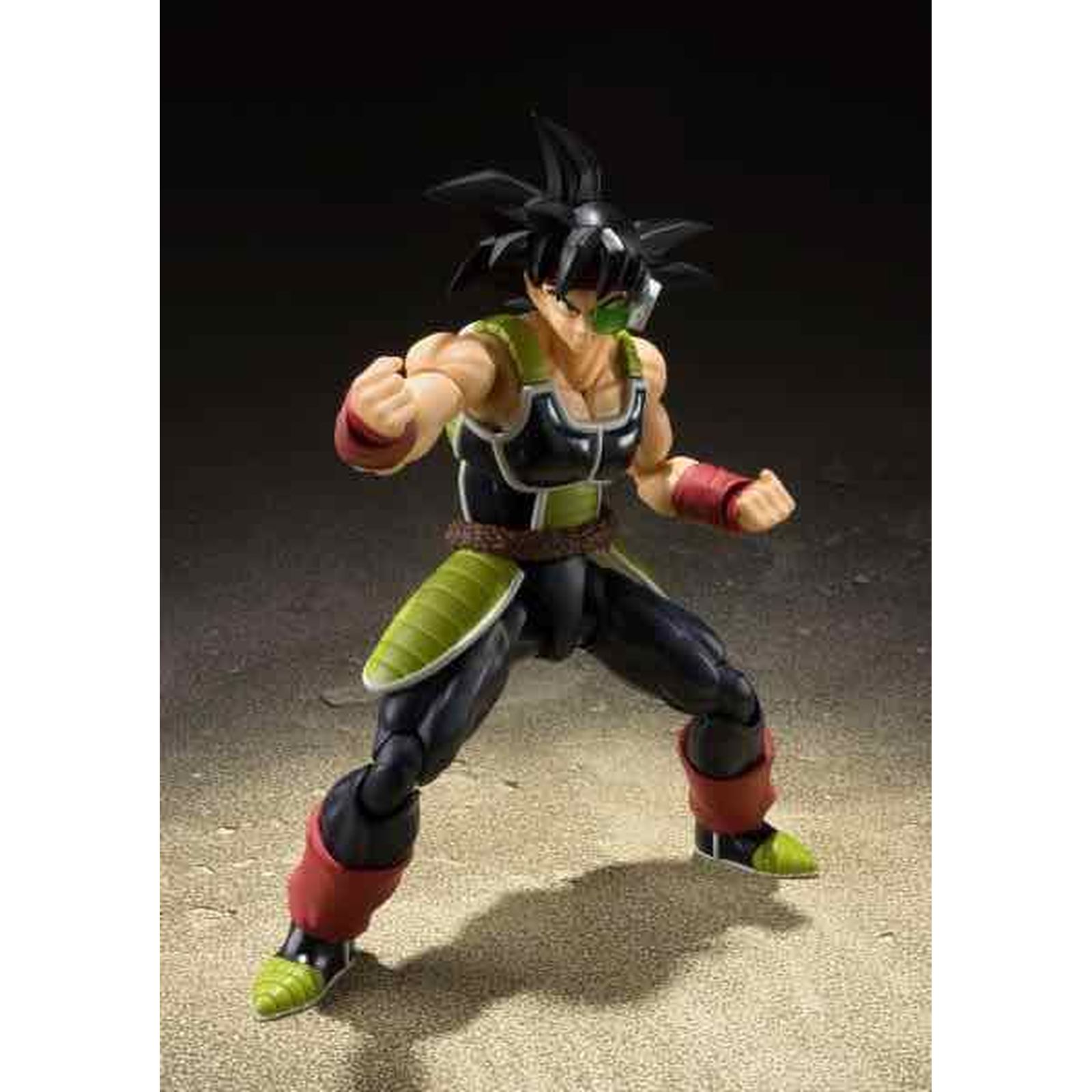 Figura 14 cm Bardock Re-Issue Dbz Dragon Ball 5