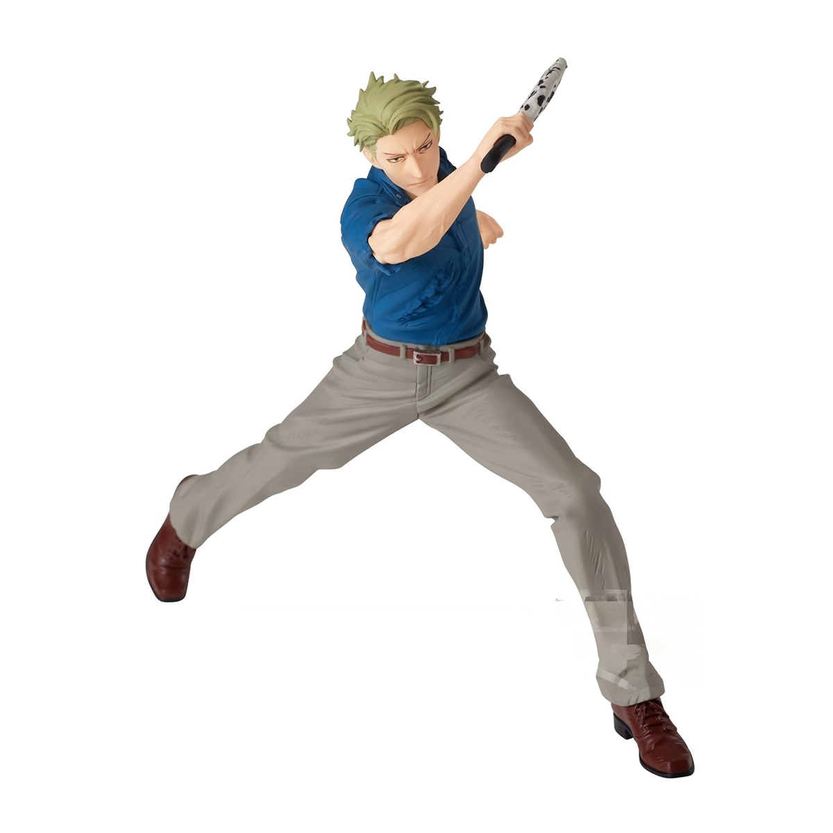 Estátua 15 cm Kento Nanami Espada Jujutsu Kaisen 1