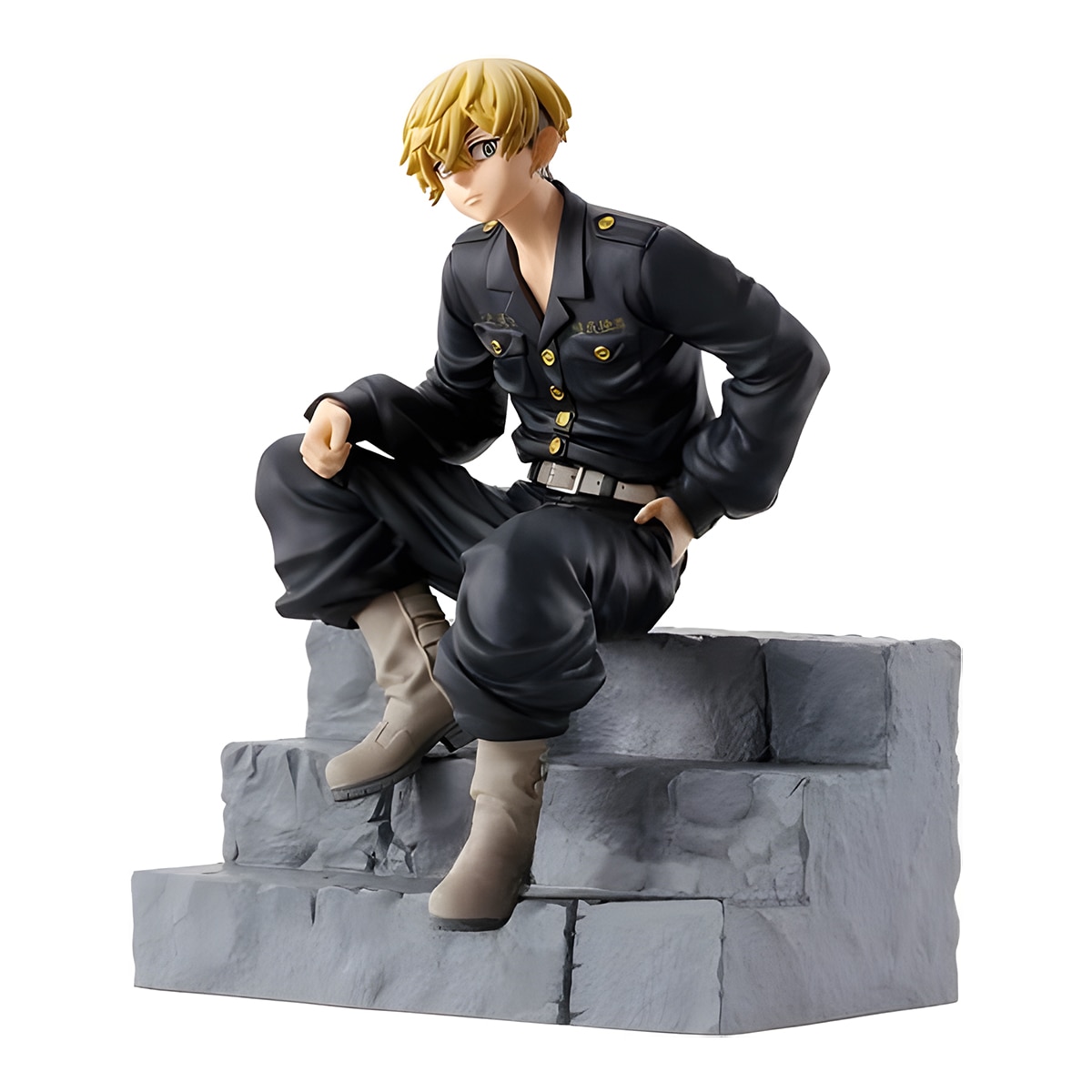 Estátua 12 cm Chifuyu Matsuno Tokyo Revengers 1