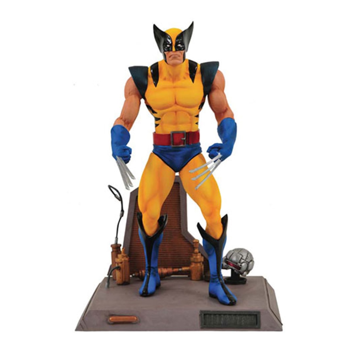 Imagem 0 de Figura de 18 cm do Wolverine X-Men