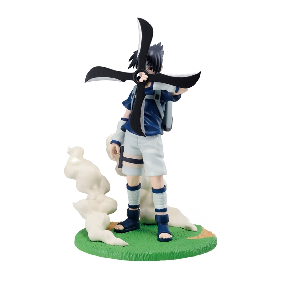 Figura 12 cm Uchiha Sasuke Naruto 1