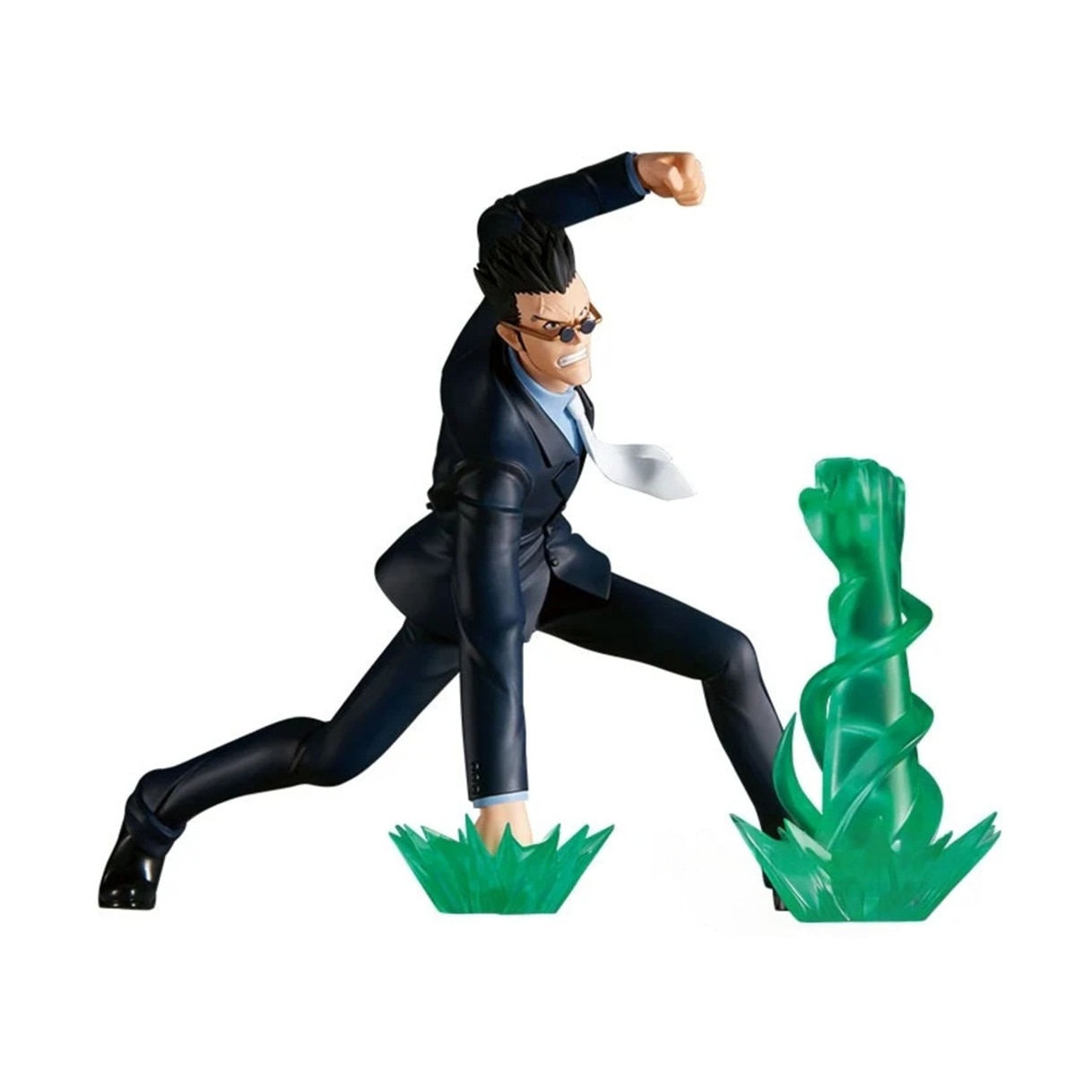 Imagem 0 de Estatua 13 cm Leorio Tecnica Nen Hunter X Hunter Banpresto