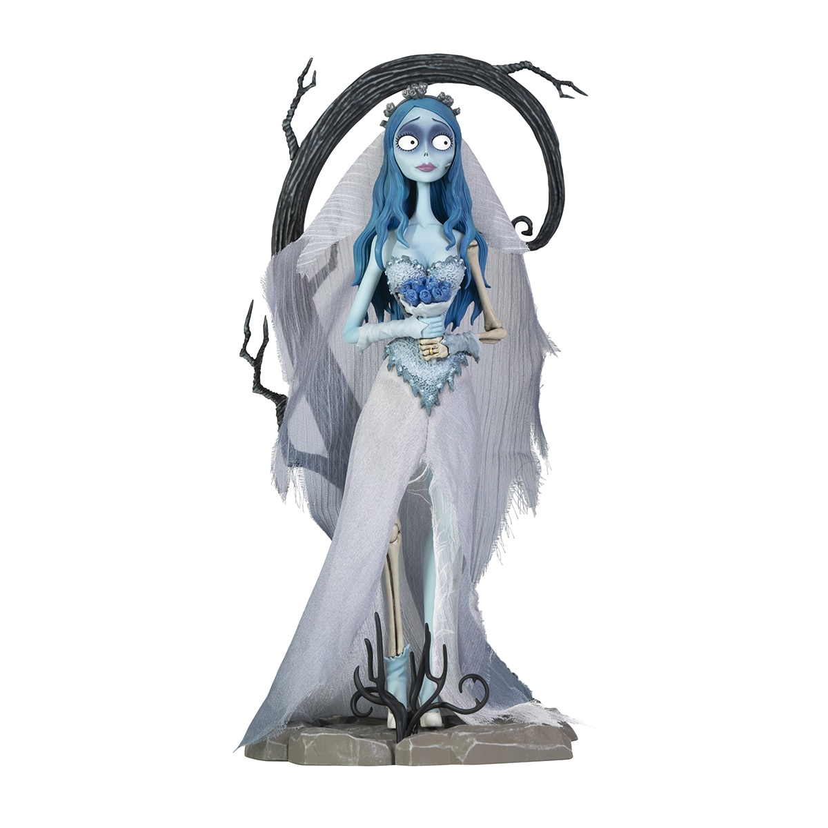 Estatua 24 Cm Emily A Noiva Cadáver Abysse Corp 1