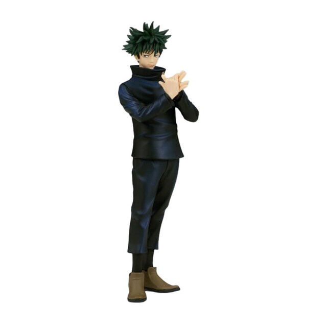 Imagem 0 de Estatua 16 cm Megumi Fushiguro Jujutsu Kaisen Banpresto