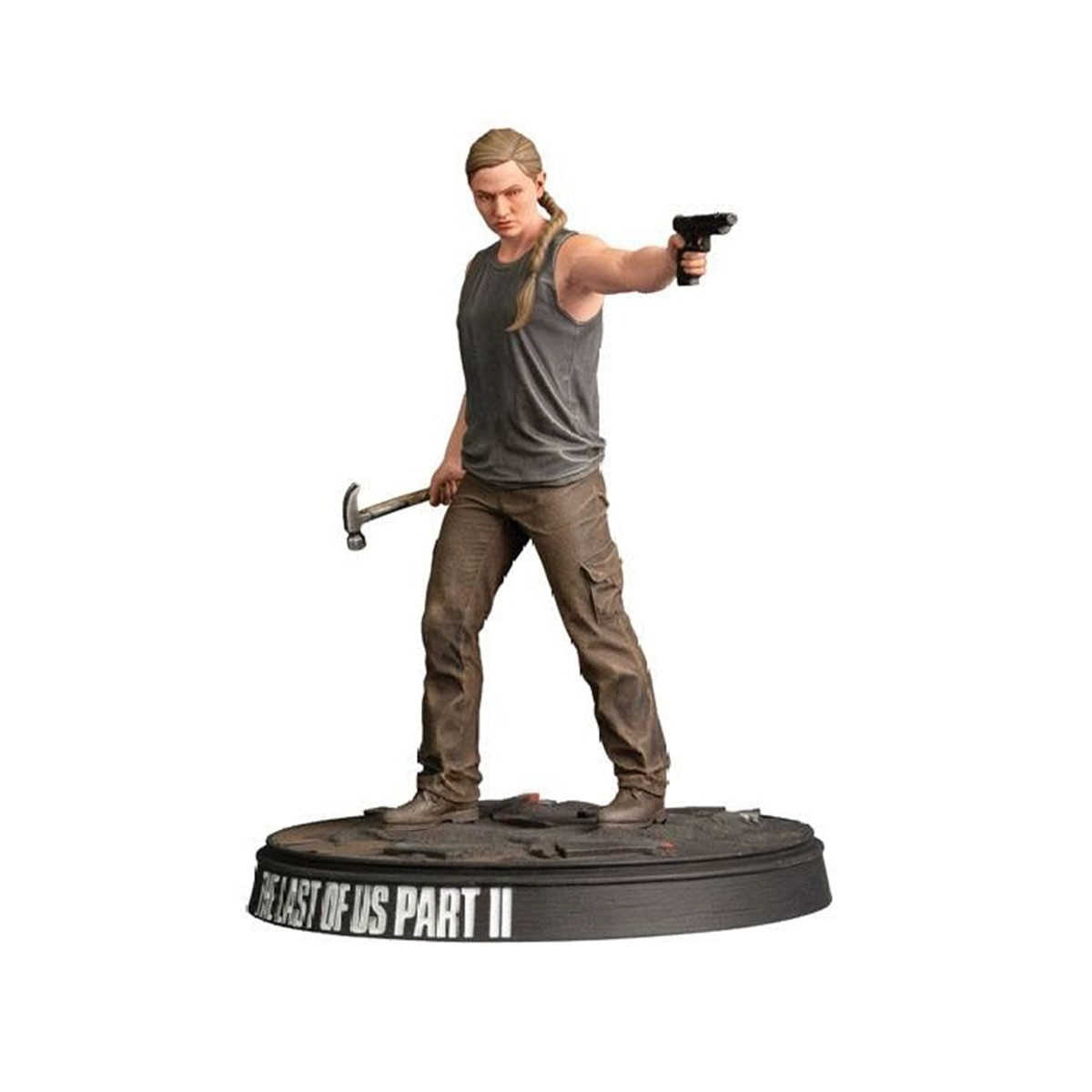 Figura 22 Cm Abby Anderson The Last Of Us 2