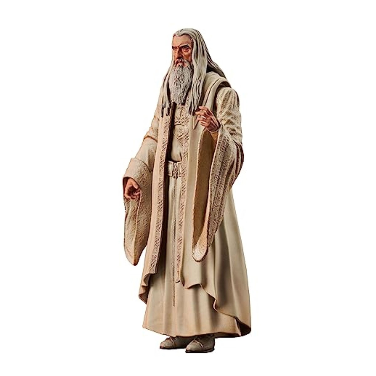 Figura 24 Cm Saruman O Senhor Dos Anéis 1