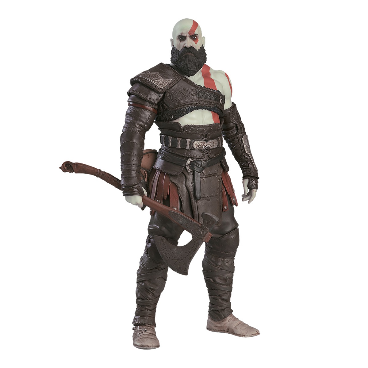 Imagem 0 de Figura 18 cm Kratos Gow Ragnarok God of War Good Smile Company