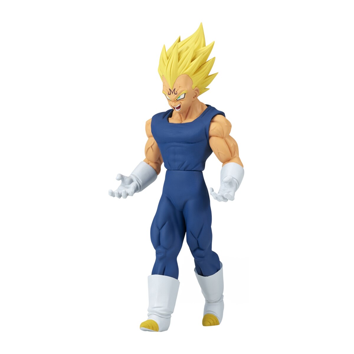 Banpresto – Figura 19 cm Vegeta Majin Dragon Ball Banpresto.