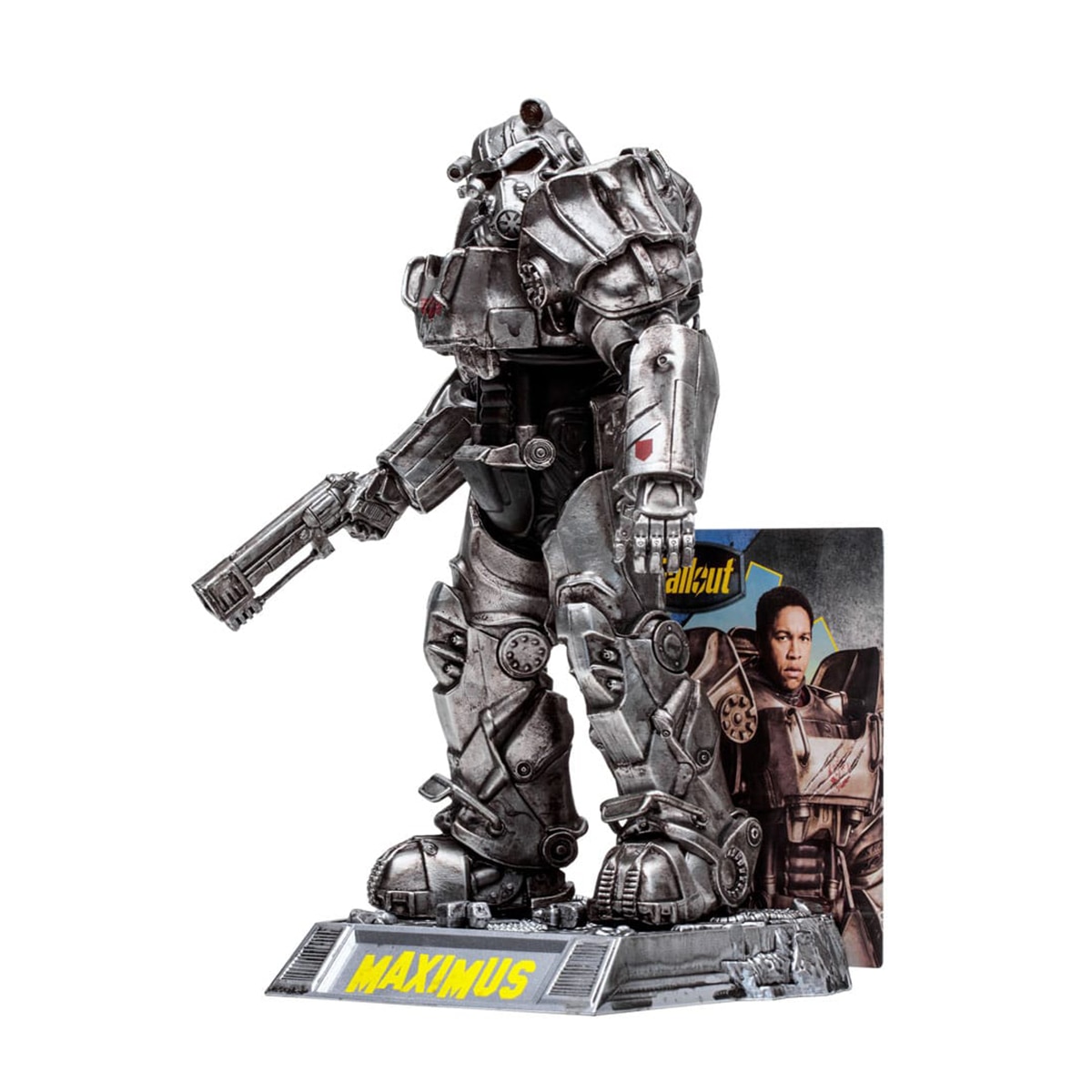 Figura 15 Cm Maximusfallout Tv Mc Farlane Toys 1