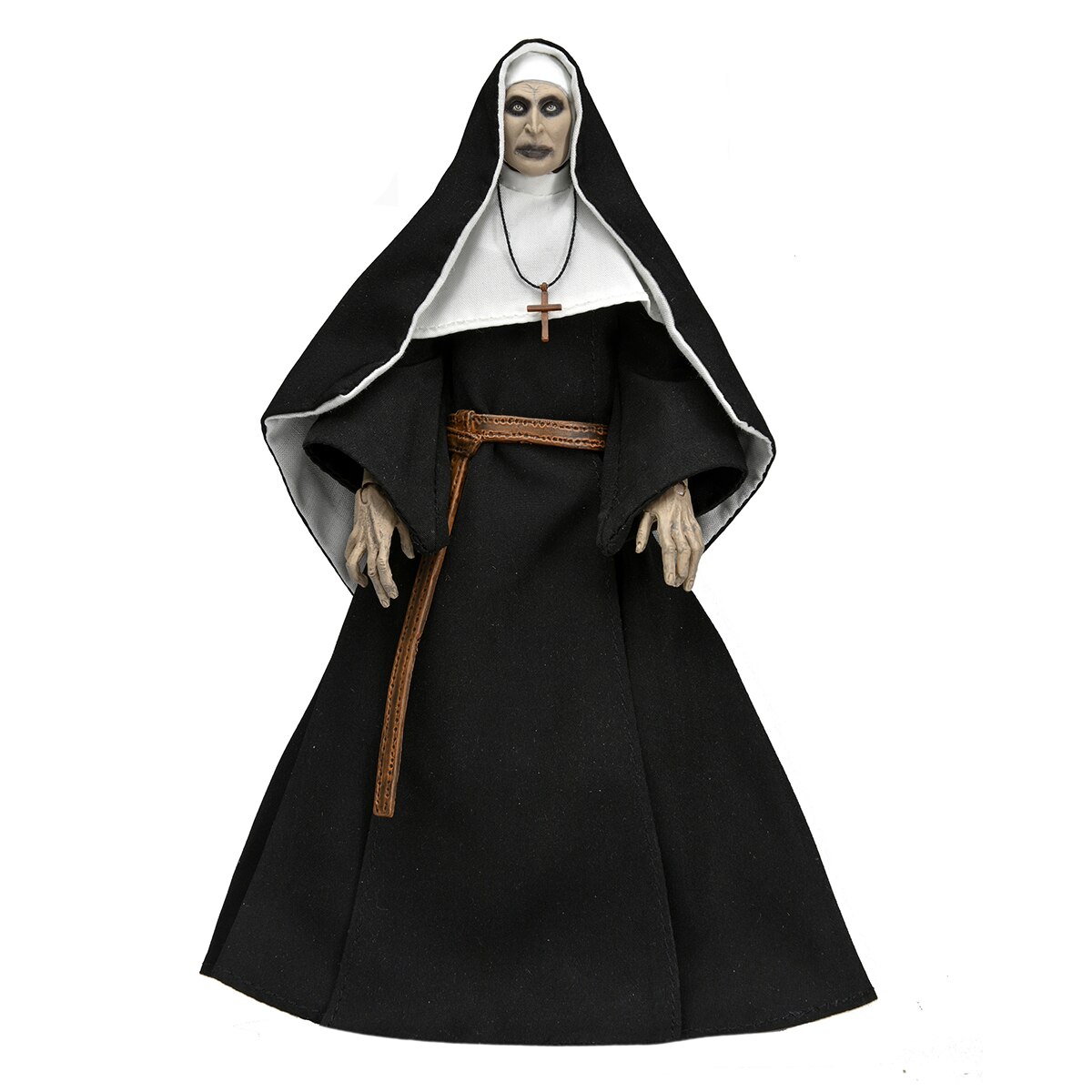 Figura 18 cm Valak La Monj Universo Expediente Warren Neca 1