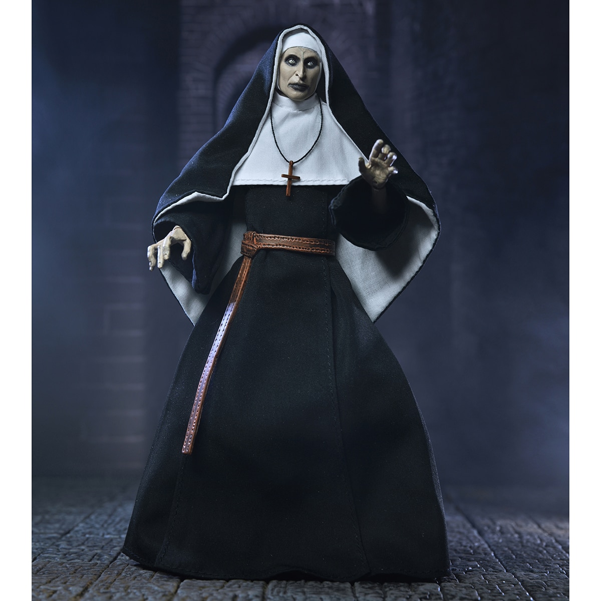 Figura 18 cm Valak La Monj Universo Expediente Warren Neca 4