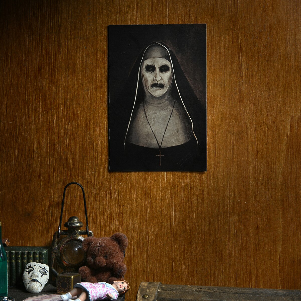 Figura 18 cm Valak La Monj Universo Expediente Warren Neca 7